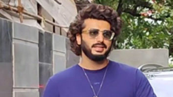 Arjun Kapoor gets a new nickname from paps; Dapper boy