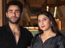 Armaan Jain gets papped in Mumbai