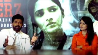 Arun Vijay: “Fan clubs are a huge support for us in reducing piracy” | Tamil Rockerz | Vani Bhojan