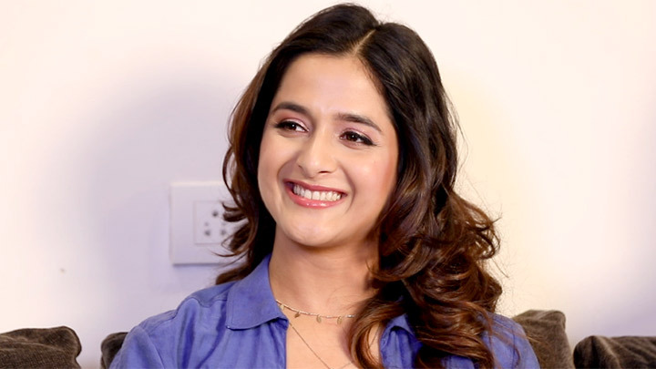 Arushi Sharma on Kartik Aaryan: “I felt like I’m meeting a friend, he was very calm…” | Rapid Fire Arushi Sharma on Kartik Aaryan: “I felt like I’m meeting a friend, he was very calm…” | Rapid Fire