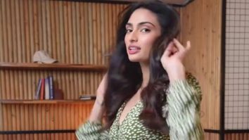 Athiya Shetty lists out her top two favorite looks