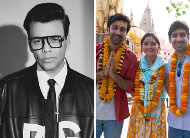 "Ayan Mukerji has worked tirelessly for seven years on this project and visualised it for 10 years" - says Karan Johar on Brahmastra "Ayan Mukerji has worked tirelessly for seven years on this project and visualised it for 10 years" - says Karan Johar on Brahmastra