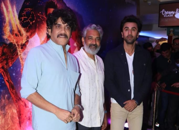 "Ayan Mukerji dreamt about creating a world that we have never seen before, the magnificent world of astras" - says SS Rajamouli about Brahmastra