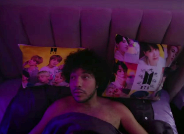 BTS' Jin, Jimin, V, Jungkook collaborate with Snoop Dogg and Benny Blanco in 'Bad Decisions'; music video shows some real fanboy moments BTS' Jin, Jimin, V, Jungkook collaborate with Snoop Dogg and Benny Blanco in 'Bad Decisions'; music video shows some real fanboy moments