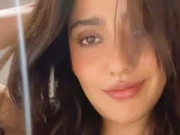 Beauty in black; Neha Sharma