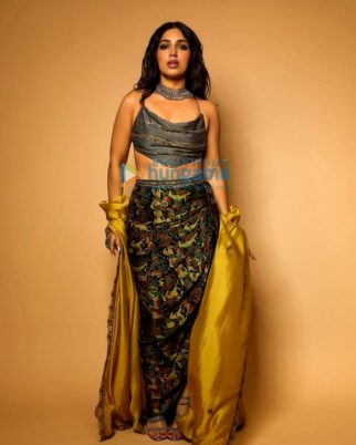 Celeb Photos Of Bhumi Pednekar