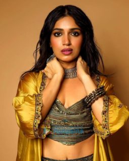 Celeb Photos Of Bhumi Pednekar