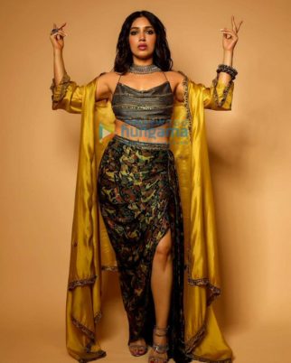Celeb Photos Of Bhumi Pednekar