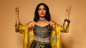 Celeb Photos Of Bhumi Pednekar