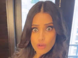 Bipasha Basu looks super happy flaunting her baby bump