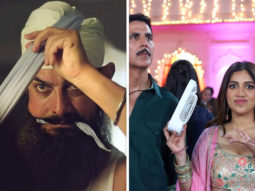 Box Office: Laal Singh Chaddha and Raksha Bandhan see expected drops on Friday, all eyes on the turnaround today