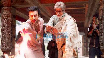 Movie Stills Of The Movie Brahmastra – Part One Shiva