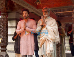 Movie Stills Of The Movie Brahmastra – Part One Shiva