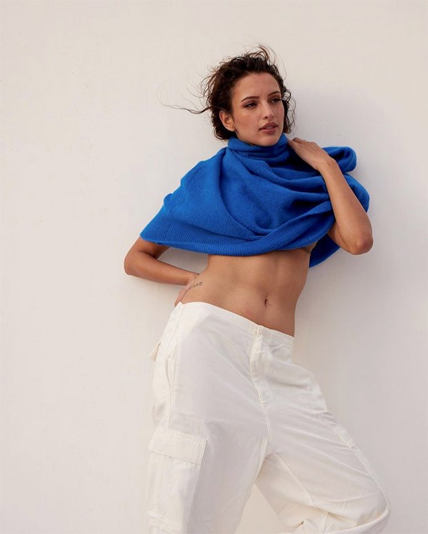 Bulbul actor Tripti Dimri sets mercury soaring in latest photo-shoot