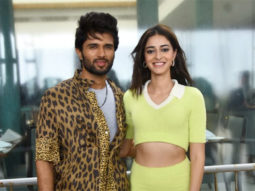 CRAZIEST BATTLE: Ananya Panday & Vijay Deverakonda’s ZABARDAST quiz | Liger