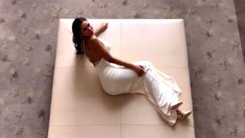 Can’t decide what is more beautiful Esha Gupta or the view