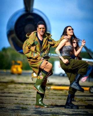 Movie Stills Of The Movie Cuttputlli