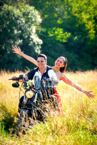 Movie Stills Of The Movie Cuttputlli
