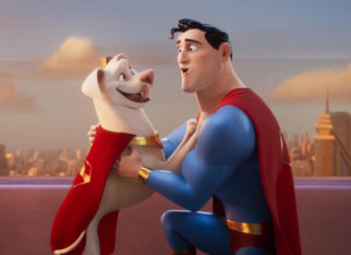DC league of Super-Pets: “I love that their superpowers are earned over time through lessons, takeaways and experience” – says Dwayne Johnson