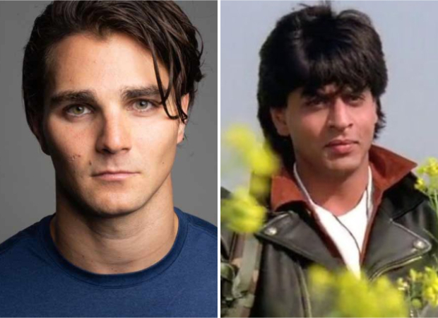 DDLJ Musical faces flak for casting white actor Austin Colby for the role of Shah Rukh Khan's Raj; fans express disappointment