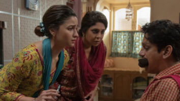 Darlings starring  Alia Bhatt, Shefali Shah, Vijay Varma and Roshan Mathew soars at No. 2 spot clocking over a whopping 24 million viewing hours