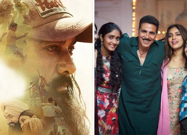 Day 2 Box Office comparison of Laal Singh Chaddha Vs Raksha Bandhan in overseas Day 2 Box Office comparison of Laal Singh Chaddha Vs Raksha Bandhan in overseas