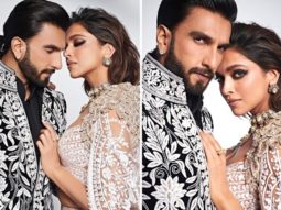 Deepika Padukone-Ranveer Singh stun as showstoppers with Manish Malhotra’s collection at Mijwan Fashion Show 2022