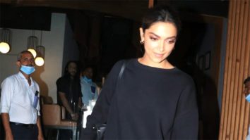 Deepika Padukone spotted in the city with her sister Anisha Padukone