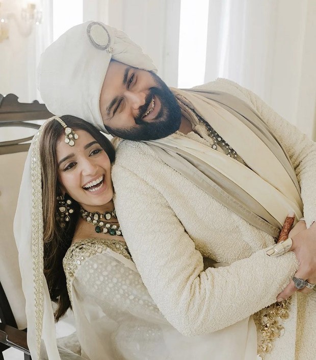 Designer Kunal Rawal & Arpita Mehta’s wedding pics are here, and they are adorable 