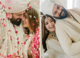 Designer Kunal Rawal & Arpita Mehta’s wedding pics are here, and they are adorable