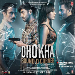 First Look Of The Movie Dhokha - Round D Corner