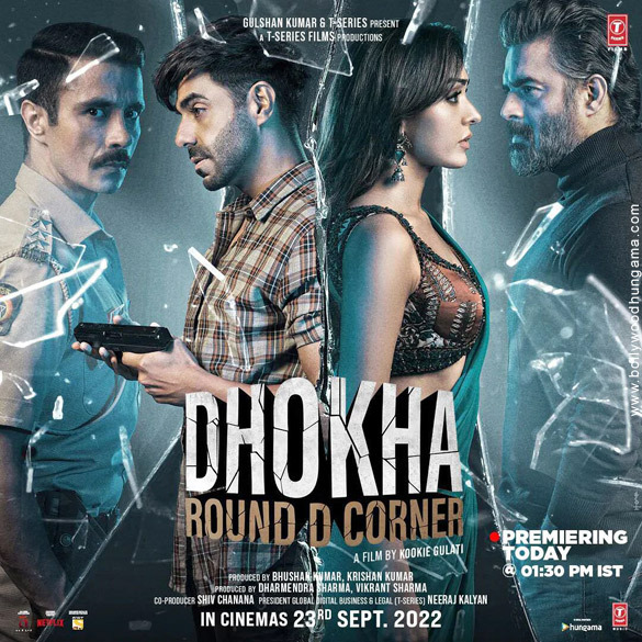 dhokha round d corner 5