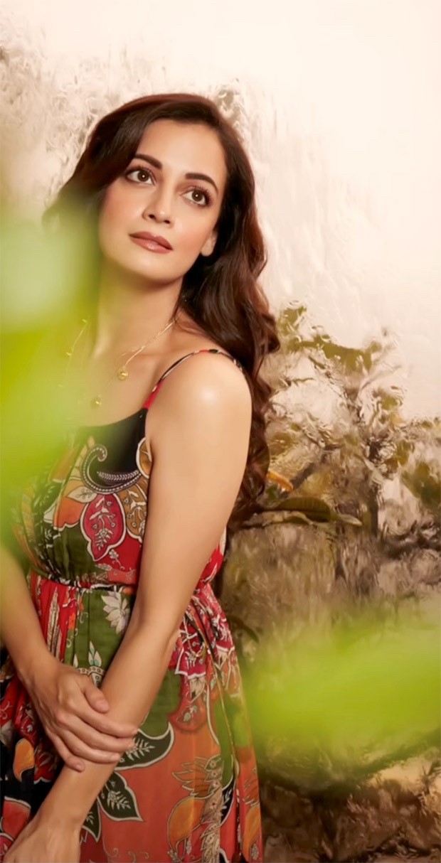 Dia Mirza makes a statement with this breezy maxi dress worth Rs. 13K