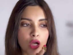 Diana Penty shares her favorite shades of pink lipstick
