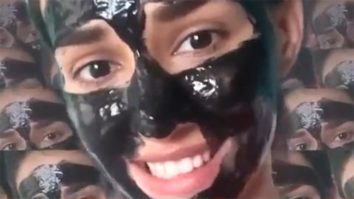 Disha Patani wishes a goofy good morning