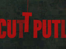Disney+ Hotstar & Pooja Entertainment unveil motion poster of Cuttputlli, directed by Ranjit M Tewari