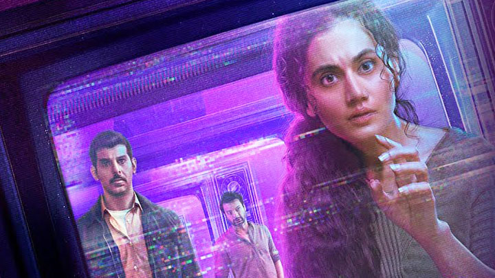 Dobaaraa Official Trailer 2 | Taapsee Pannu, Pavail Gulati | Anurag Kashyap Dobaaraa Official Trailer 2 | Taapsee Pannu, Pavail Gulati | Anurag Kashyap