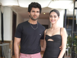 EXCLUSIVE: Ananya Panday talks about Vijay Deverakonda’s fanbase – “I’ve seen girls cry, they just want Vijay to look at them & say hi”