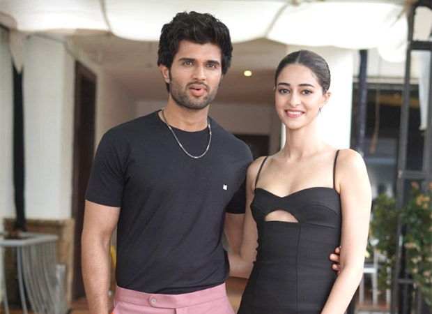 EXCLUSIVE: Ananya Panday talks about Vijay Deverakonda’s fanbase - "I've seen girls cry, they just want Vijay to look at them & say hi”