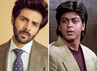 EXCLUSIVE: Kartik Aaryan would love to play a grey role like Shah Rukh Khan  did in the film Darr – “It's one of my favourite films” : Bollywood News -  Bollywood Hungama