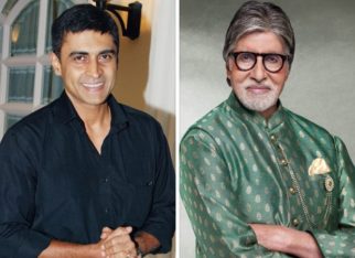 EXCLUSIVE: Mohnish Bahl reveals how excited he was when he shared screen space with Amitabh Bachchan for the first time; says “I went running out of the auditorium, shouting at the top of my voice, ‘Maine Amit ji ke saath shot diya. Maine Amit ji ke saath shot diya’”
