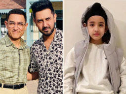 EXCLUSIVE: Punjabi star Gippy Grewal reveals his son Shinda was offered Aamir Khan starrer Laal Singh Chaddha but turned it down: ‘The character had to cut his hair’
