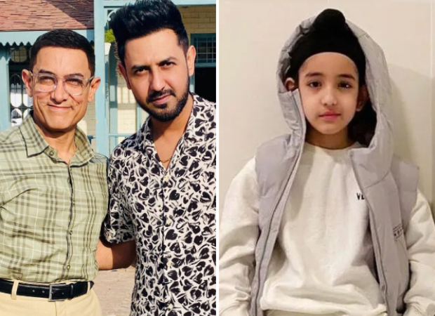 EXCLUSIVE: Punjabi star Gippy Grewal reveals his son Shinda was offered Aamir Khan starrer Laal Singh Chaddha but turned it down: 'The character had to his hair' EXCLUSIVE: Punjabi star Gippy Grewal reveals his son Shinda was offered Aamir Khan starrer Laal Singh Chaddha but turned it down: 'The character had to his hair'
