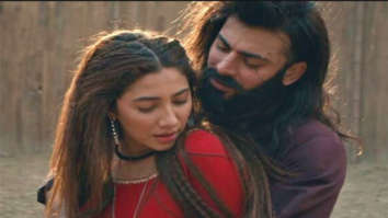 Fawad Khan and Mahira Khan starrer The Legend of Maula Jatt to release on October 13; see the new poster