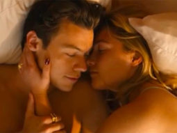Florence Pugh responds to the public’s hyper-focus on her steamy scenes with Harry Styles in Don’t Worry Darling – “The film is bigger and better than that”