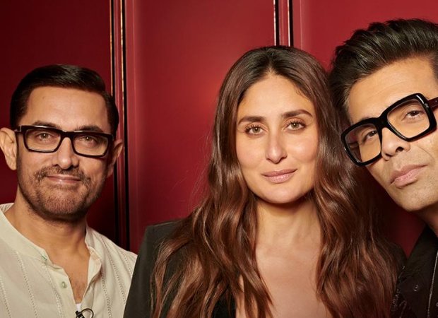 Koffee With Karan 7: Kareena Kapoor Khan taunts Aamir Khan for taking 200 days to complete a film while Akshay Kumar takes 30 days; Laal Singh Chaddha actor says, 'Ek sentence mein 2 baar insult karti hai' Koffee With Karan 7: Kareena Kapoor Khan taunts Aamir Khan for taking 200 days to complete a film while Akshay Kumar takes 30 days; Laal Singh Chaddha actor says, 'Ek sentence mein 2 baar insult karti hai'