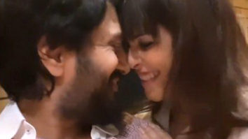 Genelia D’souza’s version of Mashooka with husband Riteish Deshmukh