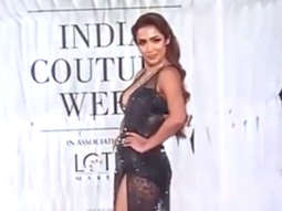 Get ramp ready with Malaika Arora