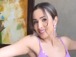 Get ready with dazzling Malaika Arora