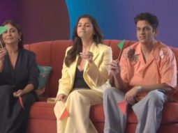 Getting Candid on Camera with Alia Bhatt, Shefali Shah, Vijay Varma | Darlings | Netflix India